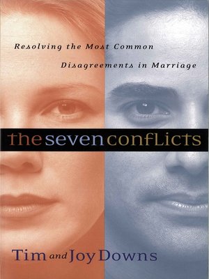 cover image of Seven Conflicts